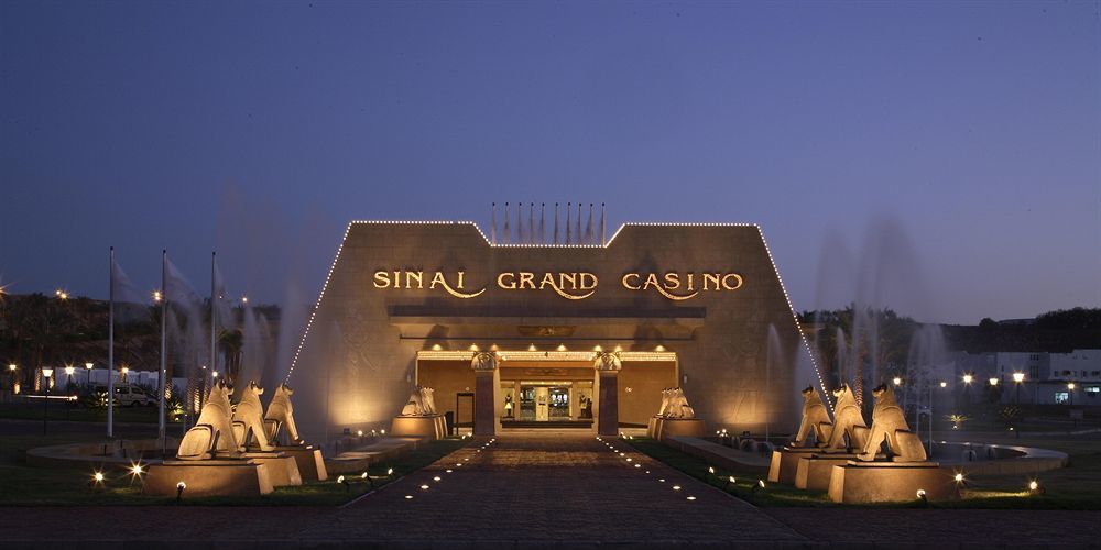 Royal Holiday Beach Resort Sharm El Sheikh Exterior foto